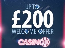 Betfred Welcome Bonus