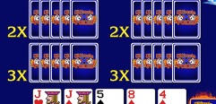 Betfred Casino Video Poker