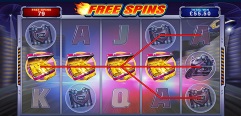 Betfred Casino Slots