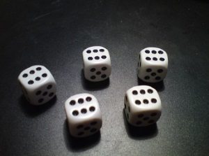 dices