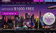 JackpotCity Casino Homepage