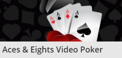 Jackpot City Casino Video Poker