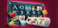 Ruby Fortune Casino Slots