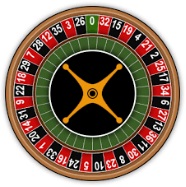 roulette wheel