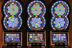 slot machines