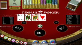 Poker Fans Can Try Tequila Poker